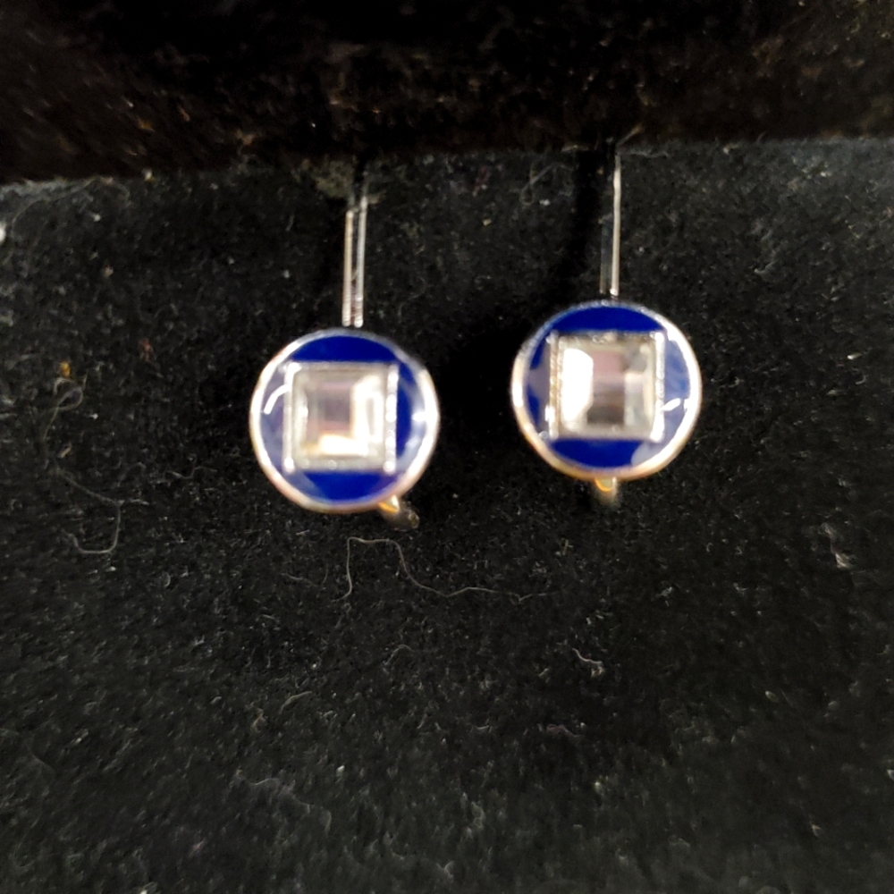 🧡🧡 3/$24 Lia Sophia "Shutter" Earrings